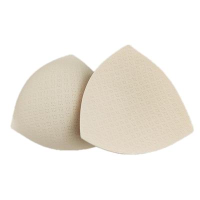 淑秋乳胶胸垫薄款文胸垫片二送一