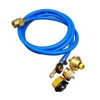 高温美式无氧焊枪曼普气体喷火枪