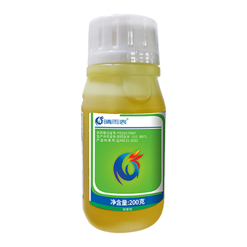 水花生专用除草剂晴雨表32%滴酸草甘膦除草烂根剂正品除草农药