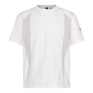 Adidas/阿迪达斯正品2026年新款男士休闲运动短袖T恤KY5619