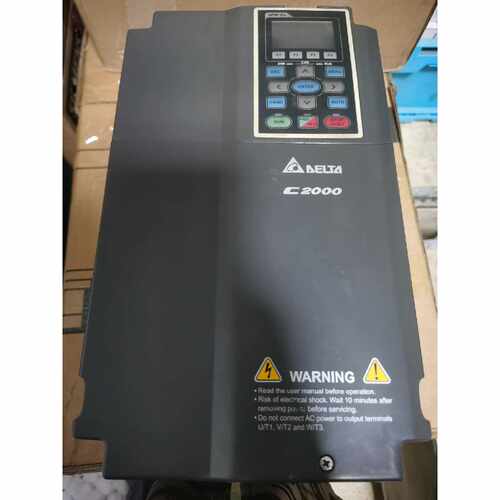【议价】原装台达变频器VFD110C43A拆机未通电实物拍
