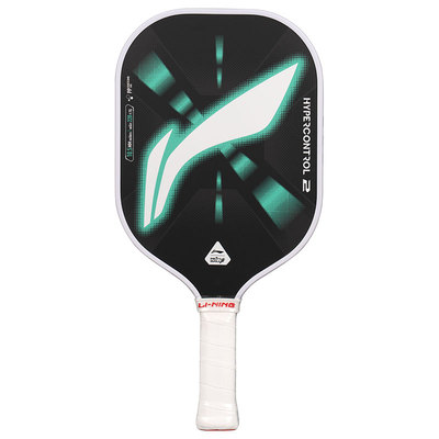 李宁新款匹克球拍板控制型