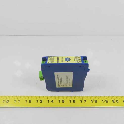 Omega DRF-FR Frequency Input Signal Conditioner