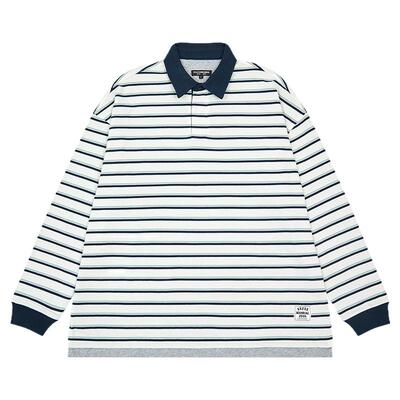 xxzxx双面可穿长袖T恤潮牌男女