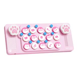 官方正品cubyfun口袋音乐键盘PLUS猫爪光遇电子MIDI儿童礼物乐器