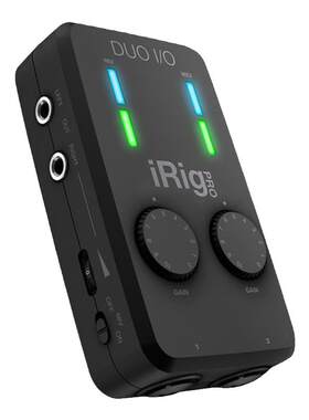 IKMultimediaiRigPRO