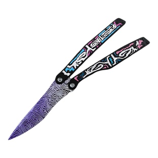 和平精英传世武器弗拉迪尾刺金属战镰碎刃合金模型摆件玩具套装