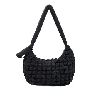 PALLADIUM帕拉丁休闲优雅时尚通勤女款云朵斜挎包单肩包BG669