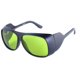 邦士度激光防护眼镜防辐射防镭射1064nm脱毛仪打标机防强光护目镜