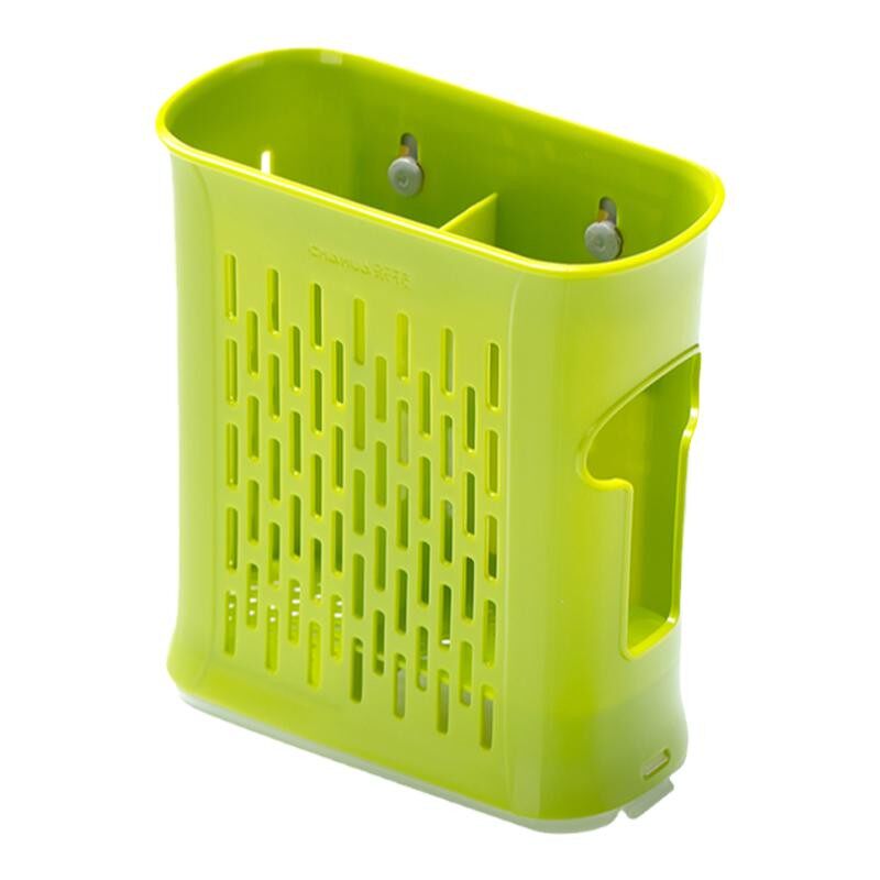 官方正品】茶花筷子篓壁挂式筷笼