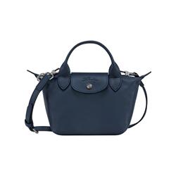牛皮材质饺子包LONGCHAMP/珑骧