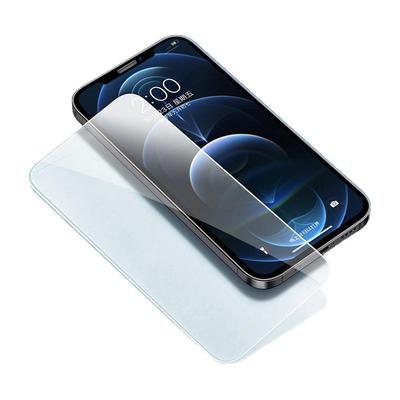适用苹果16钢化膜iPhone15ProMax手机膜14顺滑13贴膜全屏11覆盖12mini防指纹Plus防爆pm防摔x高清xr新款