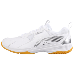 李宁羽毛球鞋全能王V男款女夏季透气宽楦超轻专业训练专用运动鞋