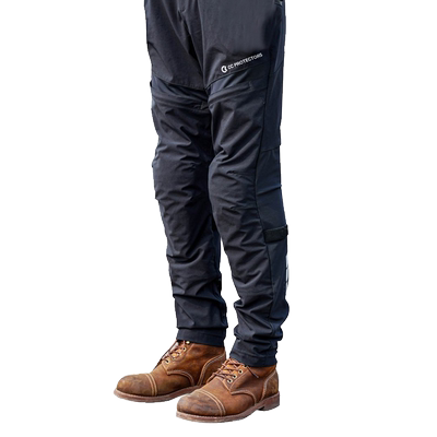 CC骑行裤CE2级护具四季通用