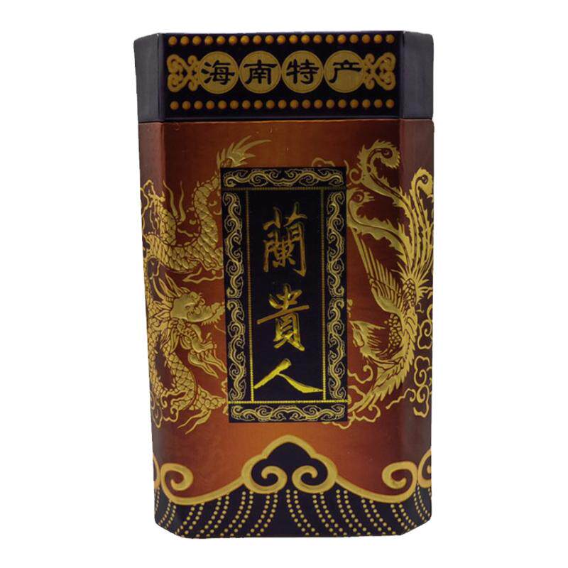 海南特产兰贵人人参乌龙茶