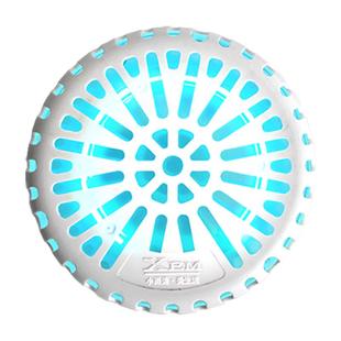 USB充电冰箱紫外线消毒灯家用便携室内手持带臭氧定时除螨杀菌器