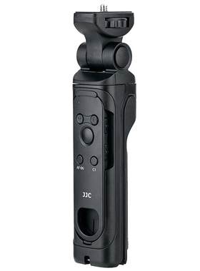 JJC 适用索尼GP-VPT3/VPT2BT三脚架A7M5 A7C2 ZVE10II A1II A7CR A7M4 A7R5手柄ZV1M2无线手持相机蓝牙遥控器