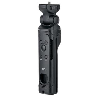JJC适用于索尼GP-VPT3/VPT2BT三脚架蓝牙遥控器ZV1M2无线手持手柄A7M5 A7C2 ZVE10II相机A1II A7CR A7M4 A7R5