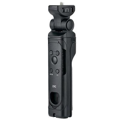 JJC适用于索尼GP-VPT3/VPT2BT三脚架蓝牙遥控器ZV1M2无线手持手柄A7M5 A7C2 ZVE10II相机A1II A7CR A7M4 A7R5