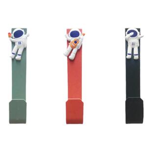 居家家门后挂钩门背后衣服挂衣架免打孔门上置物架挂衣钩收纳神器