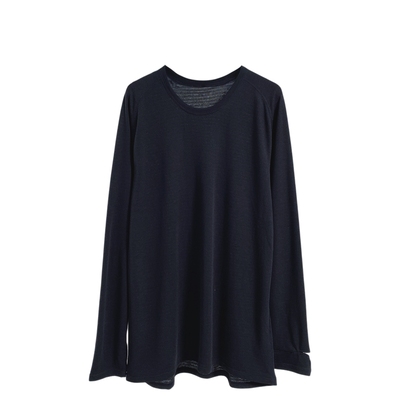 原版原料原代工厂运动跑步长袖打底衫 带手表窗 |  都叫我老盖