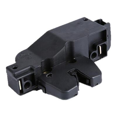 标志雪铁龙后备箱锁块