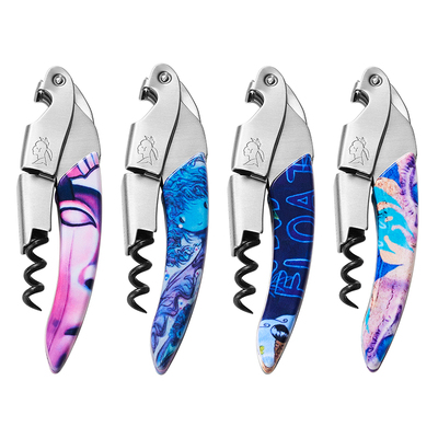 法国LIGNE/W多功能不锈钢开瓶器