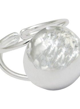 925纯银戒指女个性泰银复古指环