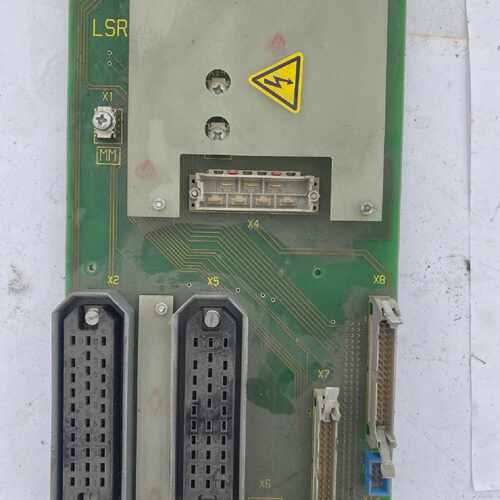 1Pc X HEIDELBERG LSR HDM 00.781.2741/01 Print Board ELCO 254