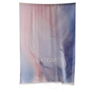 AiurtRuutti意式升密水溶戒指绒 峰赛纯羊绒围巾外搭秋冬保暖披肩