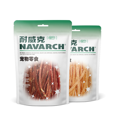 耐威克猫肉条4盒高蛋白助消化