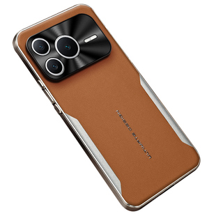 适用荣耀Power2新款手机壳honorpower保护壳套皮质全包防摔潮男女高奢商务power2个性创意限量版防滑软边硬壳