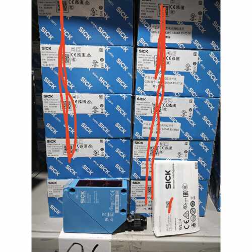 询价-WL34-R230实价库存多德国sick 10192