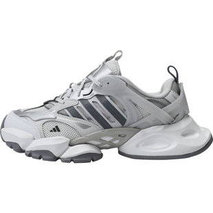 adidas阿迪达斯男女XLG RUNNER DELUXE复古老爹运动跑步鞋JP5761