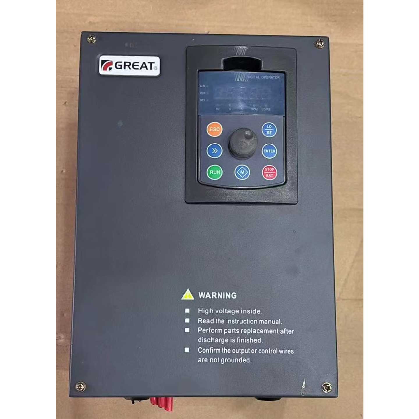 议价格立特交流变频调速器VC5000E-015G3/018P3,