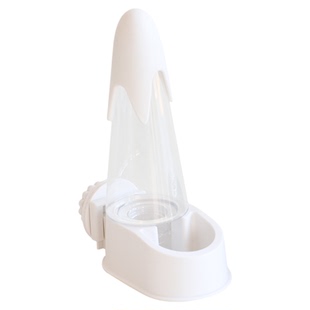 鹦鹉饮水器自动喂水鸽子宠物小鸟用横丝鸟笼玄风撞针芦丁鸡喝水壶