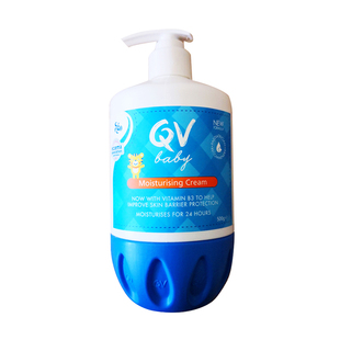 澳大利亚Ego QV Boby意高婴幼儿小老虎润肤霜润肤露/沐浴露 QV063