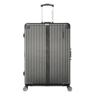 铝框行李箱美旅TZ7万向轮