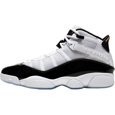 Nike/耐克正品男款日常百搭防滑轻便复古篮球鞋CW6993-100