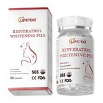 lifetoo进口水晶白番茄美白丸谷胱甘肽亮白口服抗糖去黄退黑胶囊