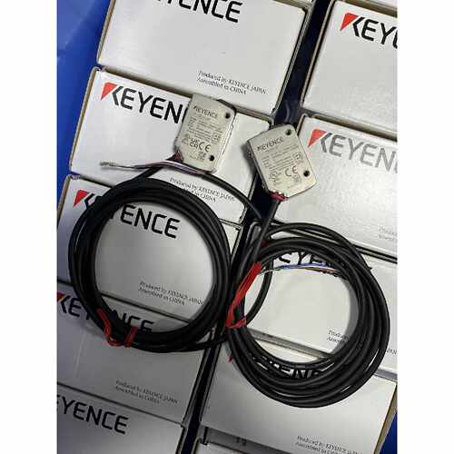 非标价基恩士KEYENCE光纤传感器LRZB250AP修理