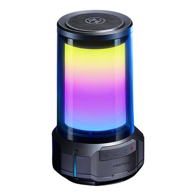 HECATE漫步者Cyberx聚能音箱台式电脑低音炮无线电竞游戏蓝牙音响