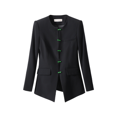 国风套装女高级感穿搭