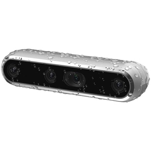 intel英特尔RealSense D457深度相机D455升级版IP65/GMSL/FAKRA
