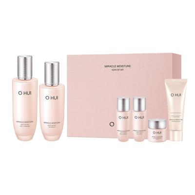 【下滑淘金币更优惠】OHUI欧蕙水分惊喜水乳补水保湿礼盒护肤套装
