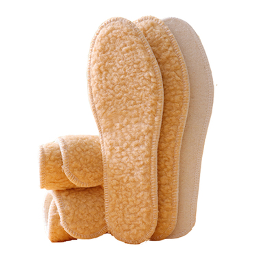 加厚保暖抗寒鞋垫羊毛毡冬季