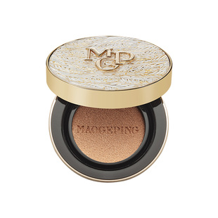 【李佳琦年货预售美妆节】毛戈平黑白羽翼鱼子酱气垫干皮DB