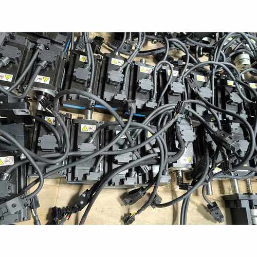 议价INOVANCE伺服电机MS1H4-40B30CB-A331适用