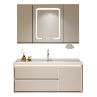 折叠风水镜陶瓷一体盆送货到家