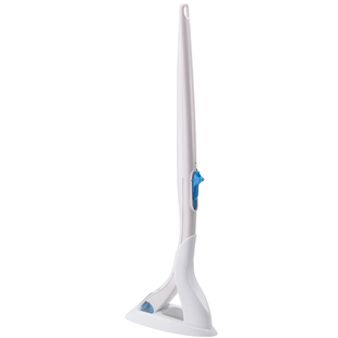 日本庄臣一次性马桶刷无死角清洁刷套装带底座无需洗剂刷子小刷头